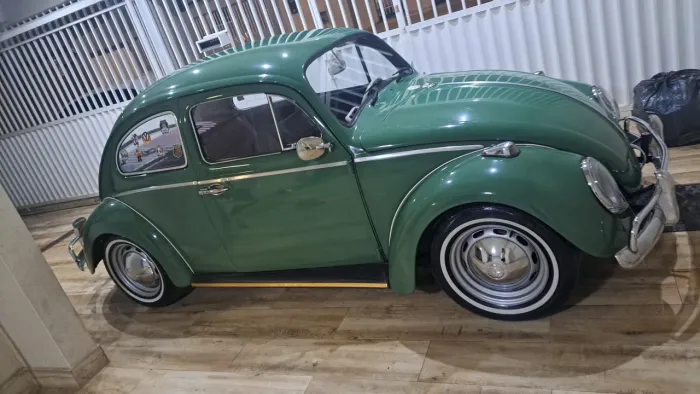 Volkswagen Fusca 1300 1969