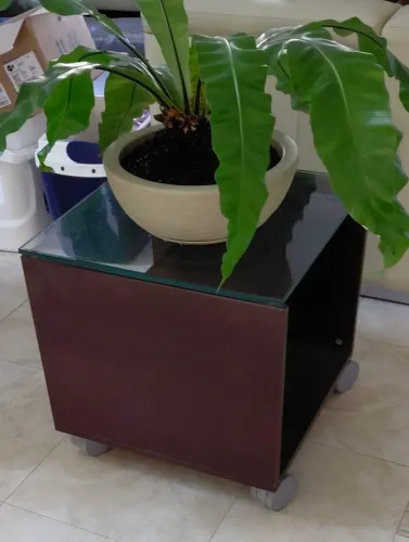 Mesinha tok stok ótimo estado