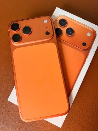 Iphone 17 Pro Max 256gb