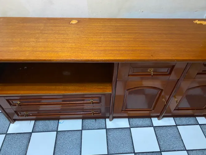 Rack Madeira pura