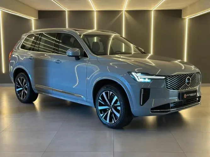 Volvo XC-90 T-8 Plus 2.0 AWD (híbrido) 2026