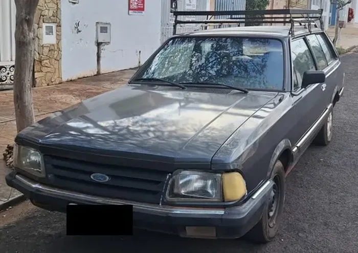 Ford Del Rey Belina GLX 1989