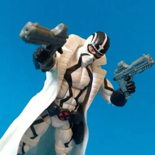 Fantomex Marvel Legends
