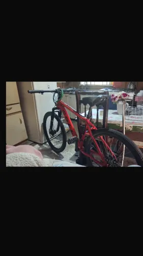 bicicleta