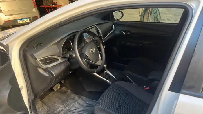 Toyota Yaris XL Plus Con. 1.5 Flex 16V 5P AUT 2021