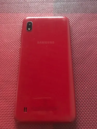 Samsung Galaxy A20, Funcionando Perfeito, Só Tela com Detalhes, R$200