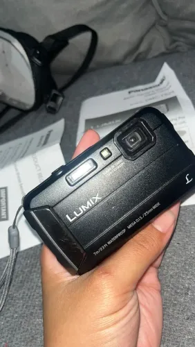 Máquina Fotográfica