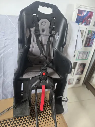 Cadeira infantil para Bicicleta Polisport