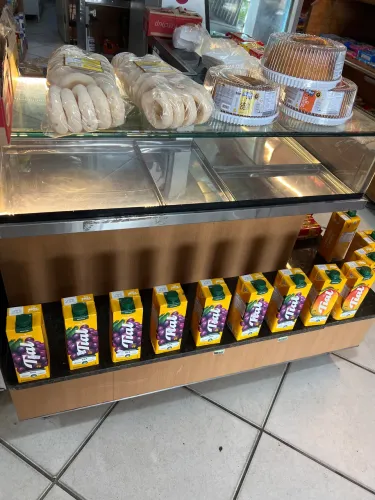 Balcão estufa seca 
