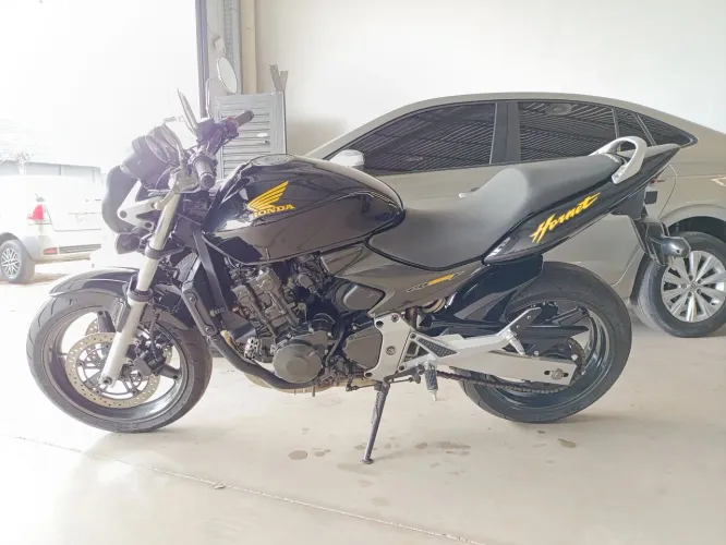 Honda CB 600F - em castanhal 