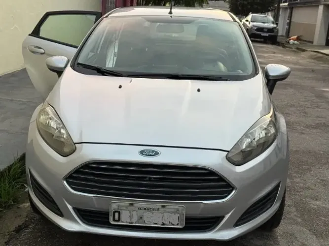 Ford Fiesta 1.5 16V Flex Mec. 5P 2014