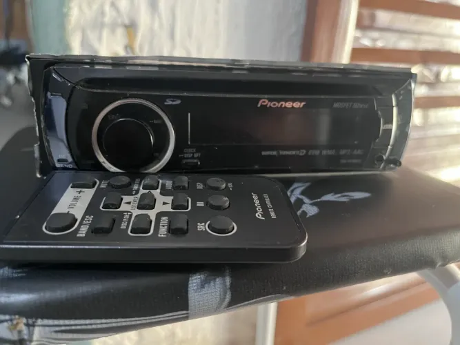 Rádio pioneer