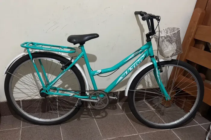 Vende-se bicicleta 