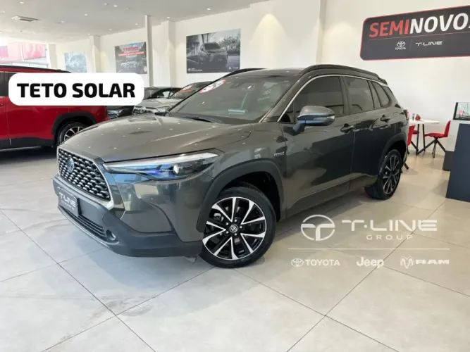 Toyota Corolla Cross XRX 1.8 16V Aut.(híbrido) 2024
