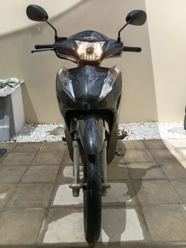 Biz 125 Flex 2020 Extra