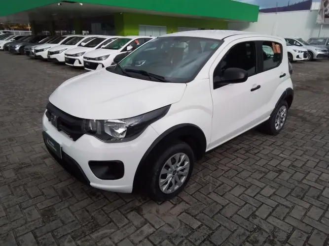 Fiat Mobi Like 1.0 Fire Flex 5P. 2024