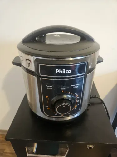 Panela de Pressão Elétrica Philco (110V)