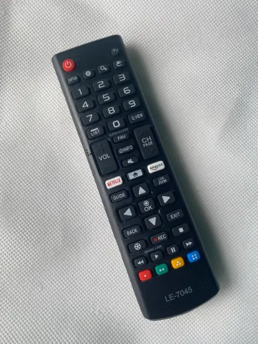 Controle universal Lg