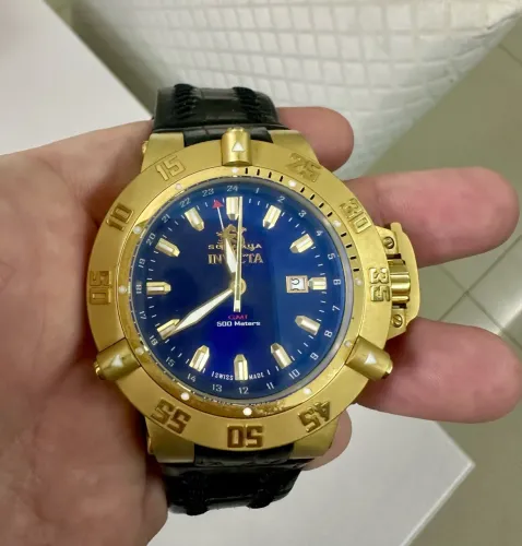 Relógio invicta 1150 GMT - ORIGINAL!