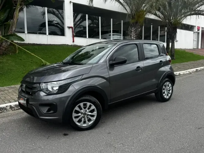 Fiat Mobi Like 1.0 Fire Flex 5P. 2023