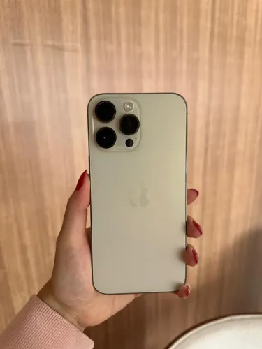 iPhone 14 Pro Max 128GB Dourado - PARA CONSERTO/RETIRADA DE PEÇAS