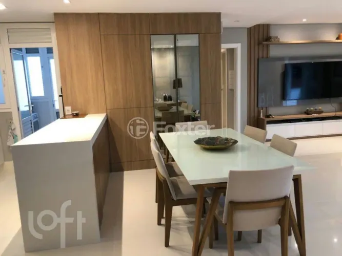Apartamento à venda Avenida das Lagostas, Jurerê Internacional - Florianópolis