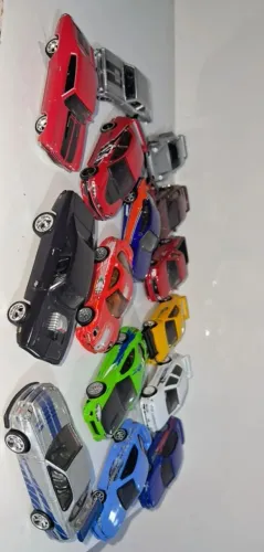Hotwheels velozes e furiosos premium