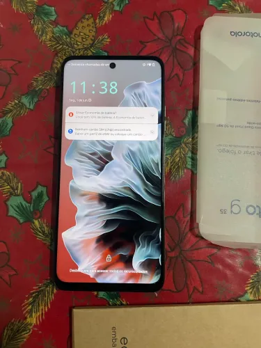 Motorola moto g35