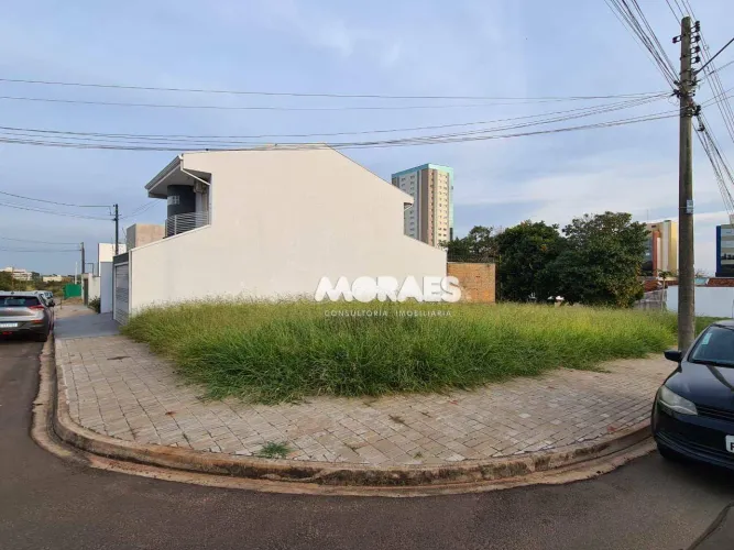 Terreno comercial para alugar, 242 m² por R$ 1.500/mês - Vila Aviação - Bauru/SP