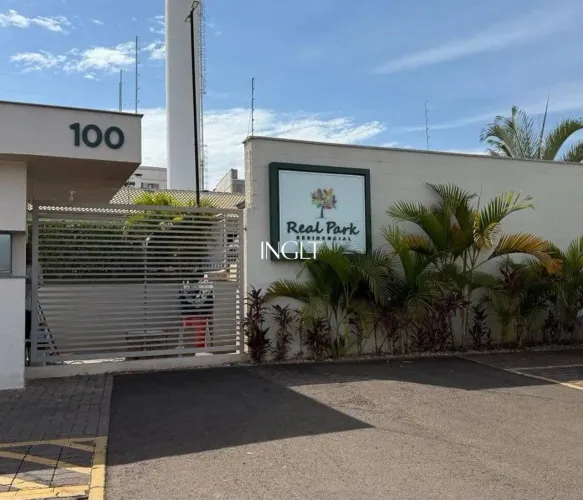 Apartamento no Real Park com 2 Quartos à venda, 45 m² por R$ 210.000 - Conjunto Vivi Xavie