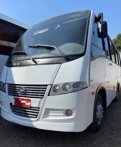 MARCOPOLO/VOLARE V8 2010