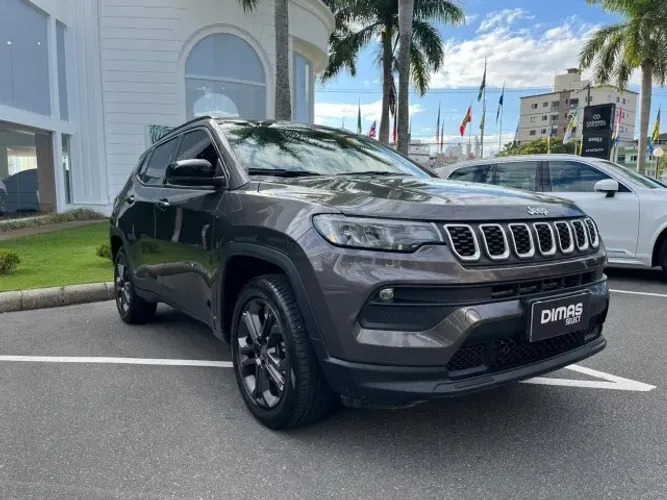 Jeep Compass Sport T270 1.3 TB 4X2 Flex AUT 2025