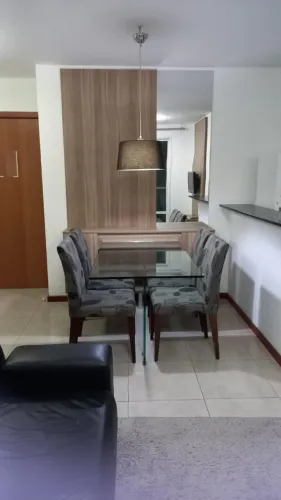 Apartamento mobiliado um quarto - Barro Vermelho