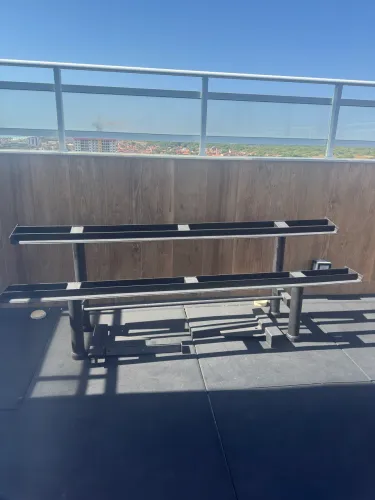Suporte academia