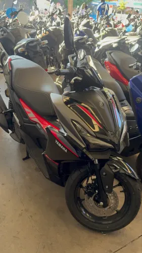 YAMAHA AERON 160 2026 0 KM 