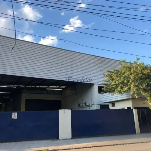 Galpão à venda, 3671 m² por R$ 14.694.000,00 - Jardim Triângulo - Taboão da Serra/SP