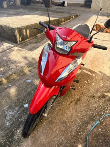 Biz 125 ano 2024