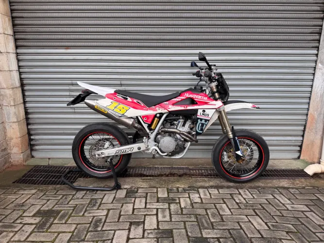 Husqvarna Sm510r 2007
