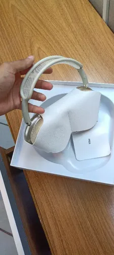 Fone Bluetooth Airpods Max - Novo - Semi Original