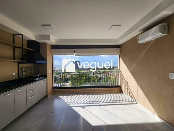 Apartamento de 110m² com 2 quartos, 2 suítes para alugar no bairro Olhos D`agua, Ribeirão