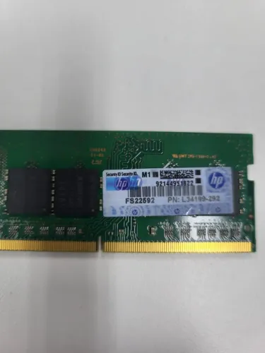Memória RAM SO-DIMM DDR4 16Gb