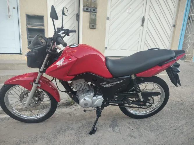 Vendo CG Fam 125 esd