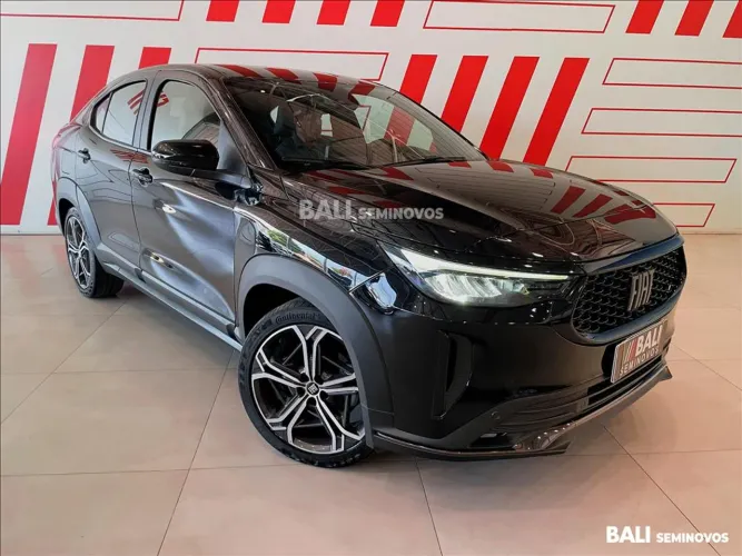 Fiat Fastback 1.0 200 Turbo Flex AUT 2024