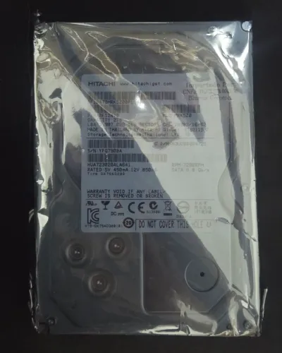 2 uni hd 2tb Hitachi