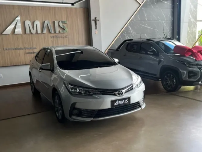 Toyota Corolla XEI 2.0 Flex 16V Aut. 2019