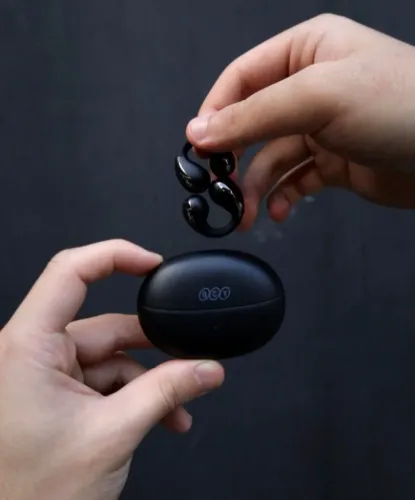 QCY C30 CROSSKY Bluetooth Original - Frete Gratis p/BH!!
