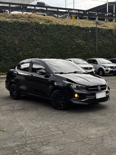 Fiat Cronos Drive GSR 1.3 8V Flex 2019