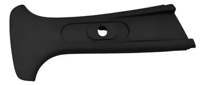 Moldura Coluna B Direita Vw Gol Rallye G5 2013 373867400a