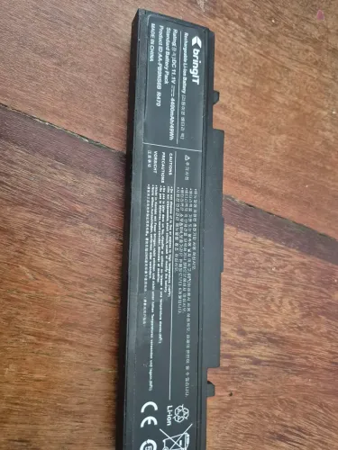 Bateria Samsung AA-PB9NS6B para Peças ou Reparo