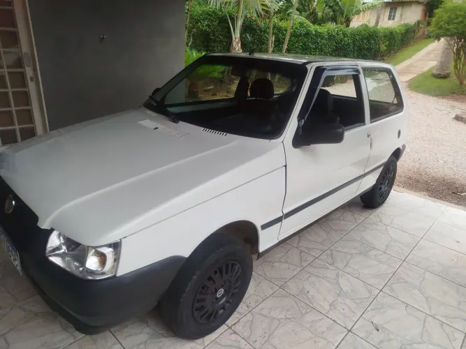 Fiat Uno Mille 1.0 Fire/ F.flex/ Economy 2P 2011